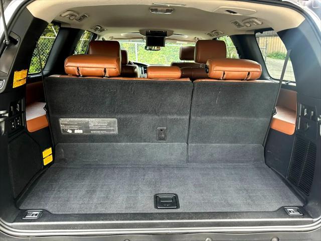 used 2012 Toyota Sequoia car, priced at $24,995