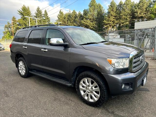 used 2012 Toyota Sequoia car, priced at $24,995