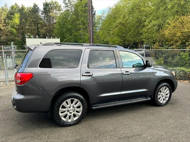 used 2012 Toyota Sequoia car, priced at $24,995
