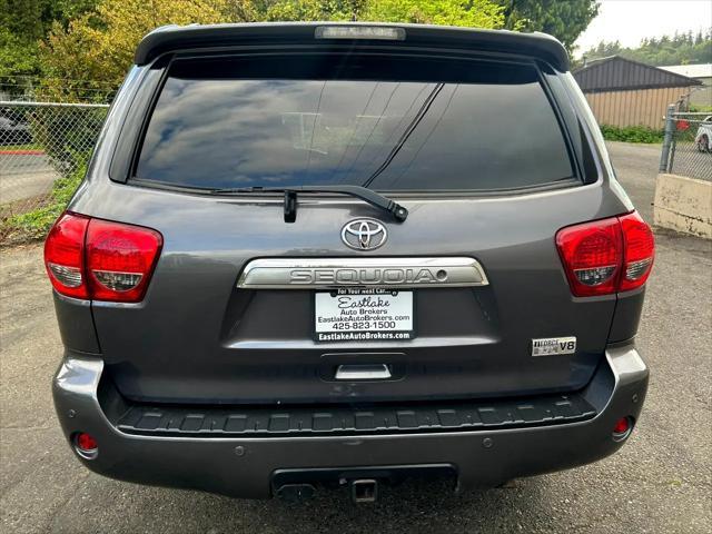 used 2012 Toyota Sequoia car, priced at $24,995