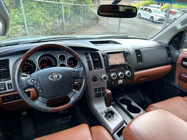 used 2012 Toyota Sequoia car, priced at $24,995