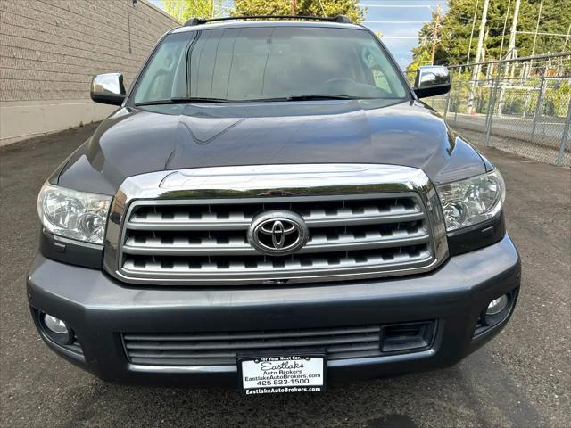 used 2012 Toyota Sequoia car, priced at $24,995