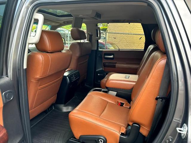 used 2012 Toyota Sequoia car, priced at $24,995