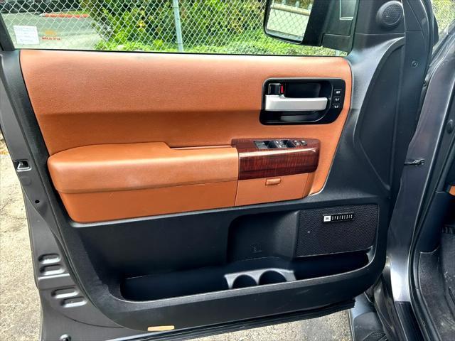 used 2012 Toyota Sequoia car, priced at $24,995
