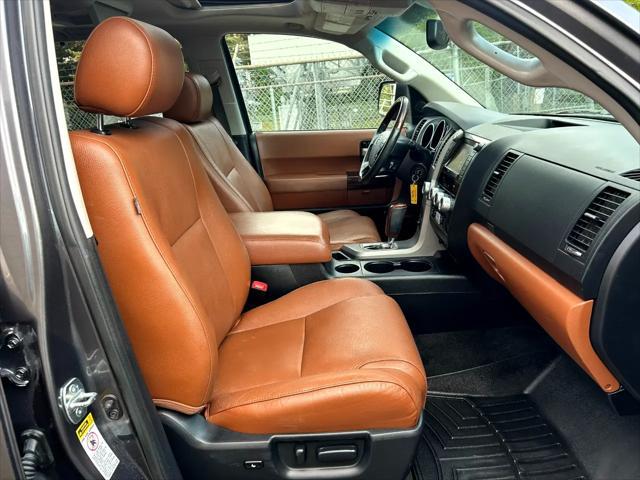 used 2012 Toyota Sequoia car, priced at $24,995
