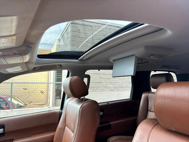 used 2012 Toyota Sequoia car, priced at $24,995