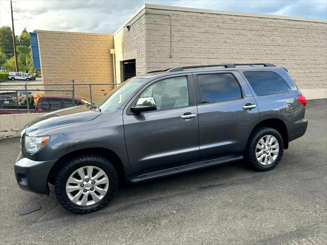 used 2012 Toyota Sequoia car, priced at $24,995