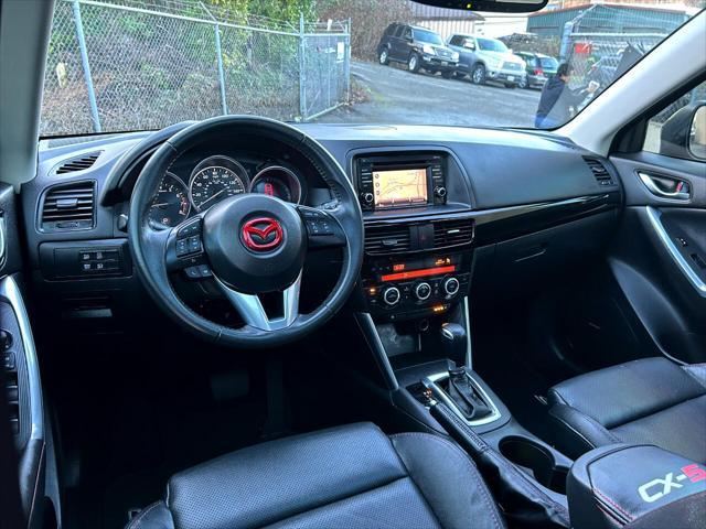 used 2015 Mazda CX-5 car, priced at $21,995