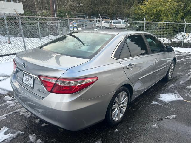 used 2017 Toyota Camry Hybrid car, priced at $21,995