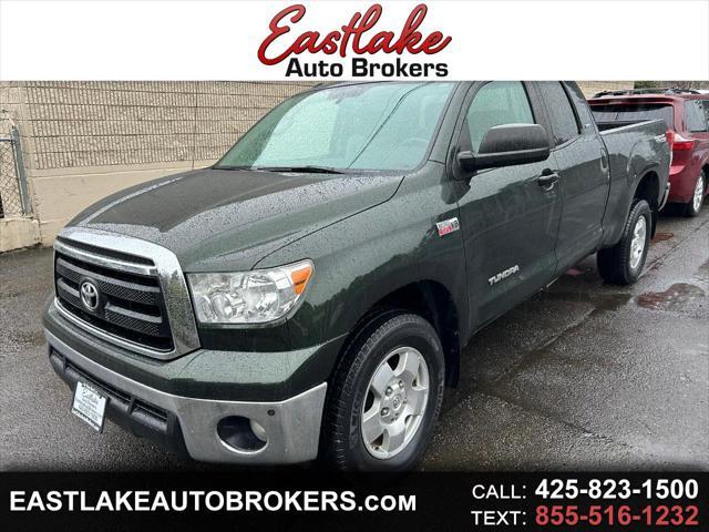 used 2011 Toyota Tundra car, priced at $23,995