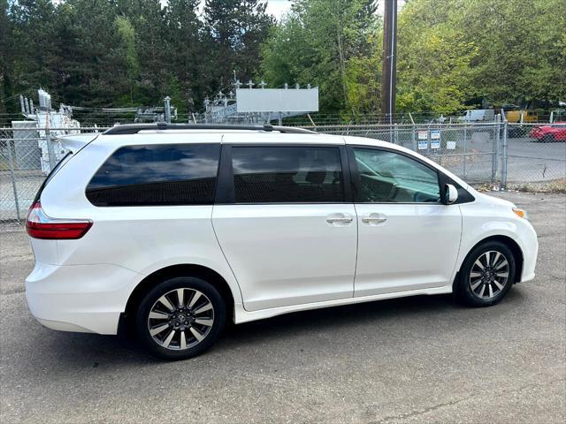 used 2018 Toyota Sienna car, priced at $29,995