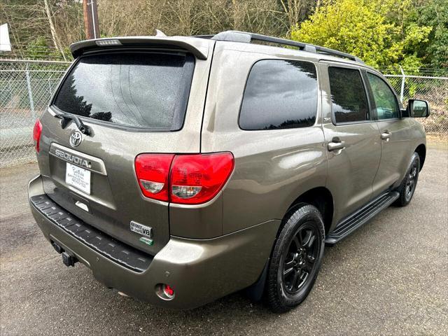 used 2016 Toyota Sequoia car, priced at $27,995