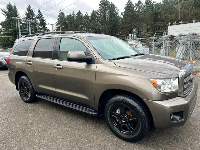 used 2016 Toyota Sequoia car, priced at $27,995