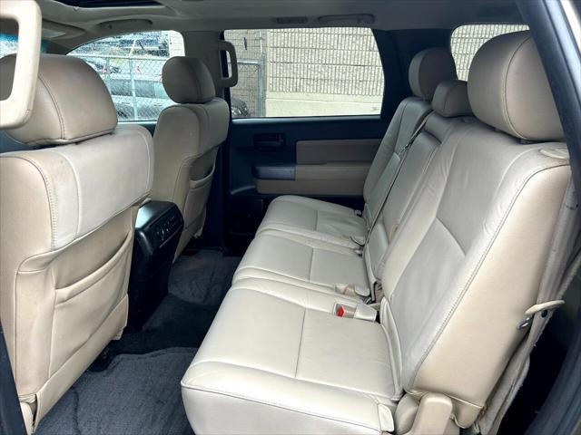 used 2016 Toyota Sequoia car, priced at $27,995