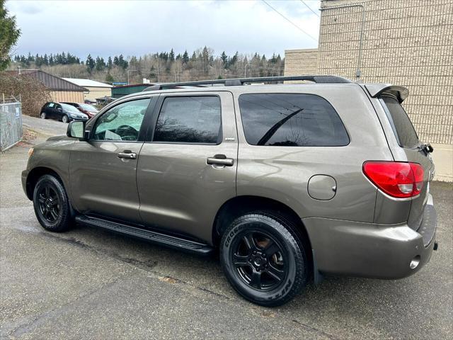 used 2016 Toyota Sequoia car, priced at $27,995