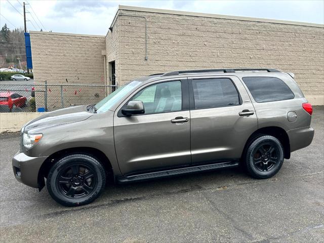 used 2016 Toyota Sequoia car, priced at $27,995