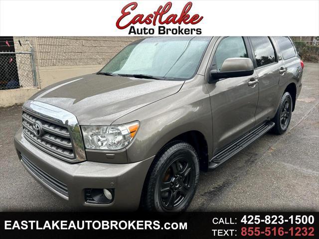 used 2016 Toyota Sequoia car, priced at $27,995