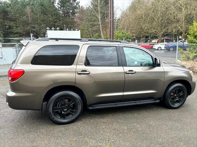 used 2016 Toyota Sequoia car, priced at $27,995