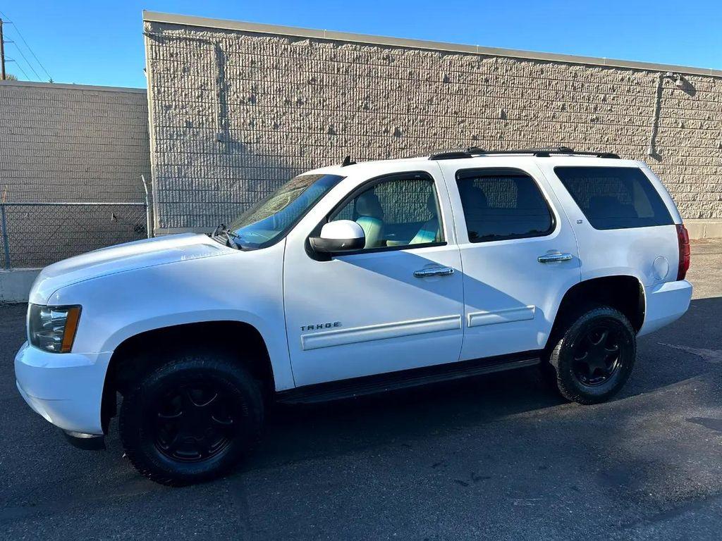 used 2011 Chevrolet Tahoe car, priced at $10,995