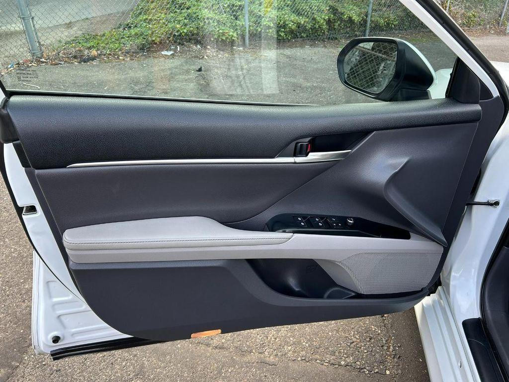 used 2020 Toyota Camry Hybrid car, priced at $26,995