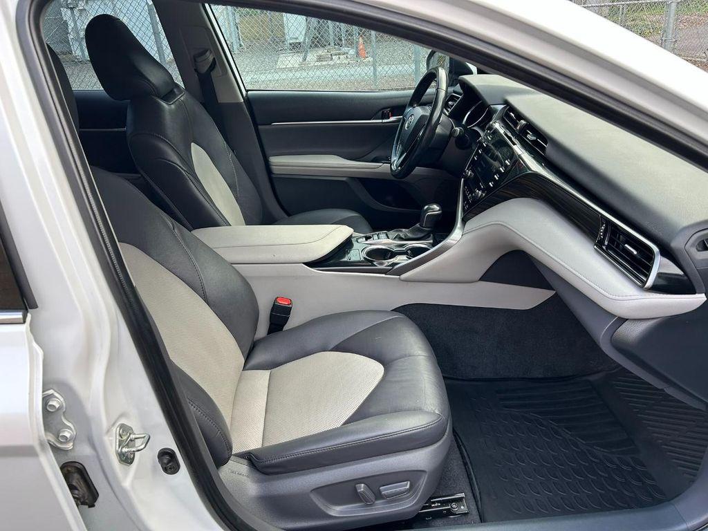 used 2020 Toyota Camry Hybrid car, priced at $26,995
