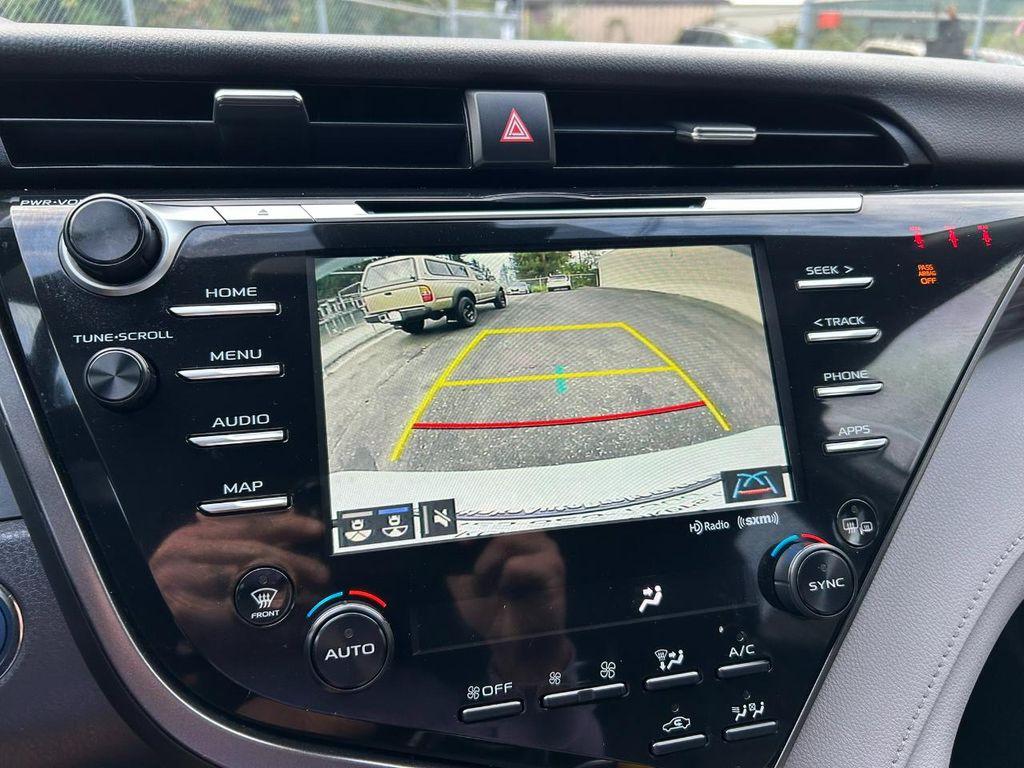 used 2020 Toyota Camry Hybrid car, priced at $26,995