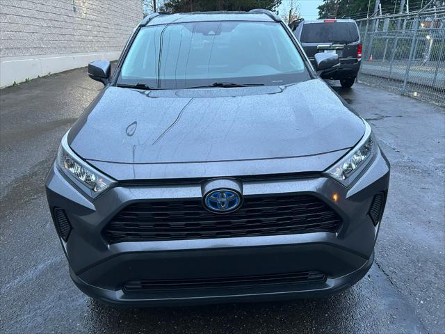 used 2020 Toyota RAV4 Hybrid car, priced at $24,950