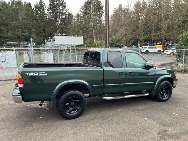 used 2001 Toyota Tundra car, priced at $14,995