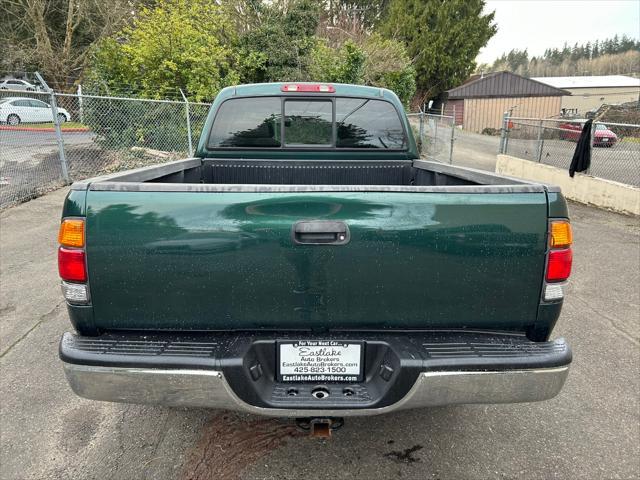 used 2001 Toyota Tundra car, priced at $14,995