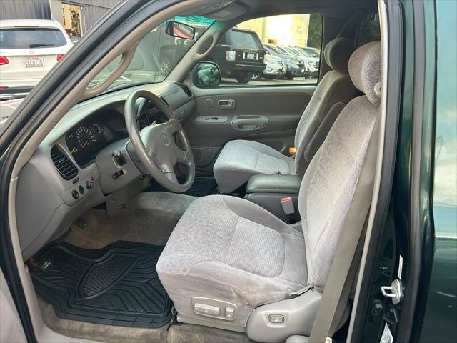 used 2001 Toyota Tundra car, priced at $14,995