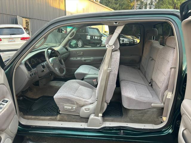 used 2001 Toyota Tundra car, priced at $14,995