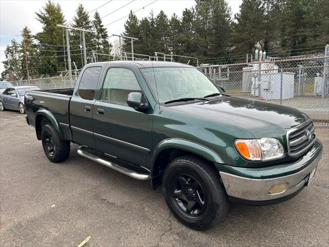 used 2001 Toyota Tundra car, priced at $14,995