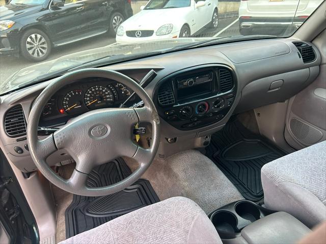 used 2001 Toyota Tundra car, priced at $14,995