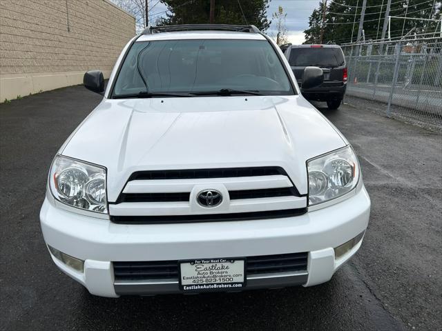 used 2004 Toyota 4Runner car, priced at $13,995