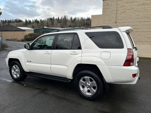 used 2004 Toyota 4Runner car, priced at $13,995