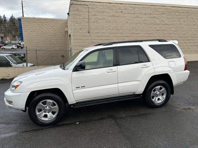 used 2004 Toyota 4Runner car, priced at $13,995