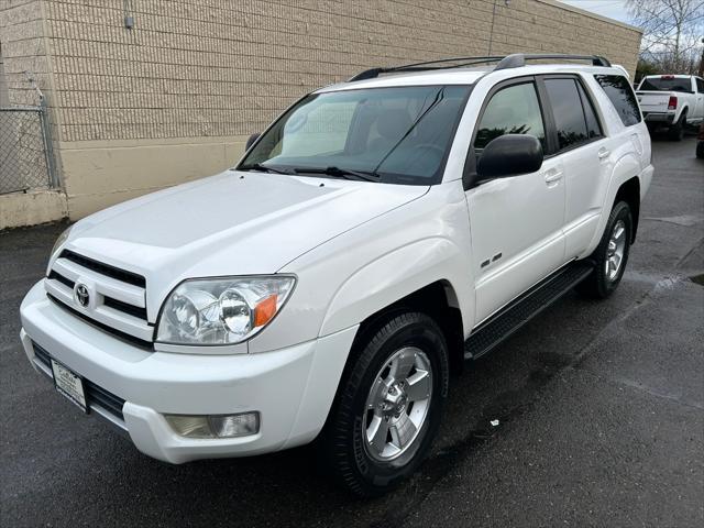 used 2004 Toyota 4Runner car, priced at $13,995