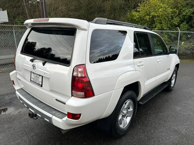 used 2004 Toyota 4Runner car, priced at $13,995