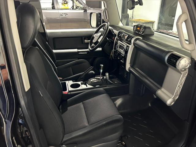 used 2012 Toyota FJ Cruiser car, priced at $27,995