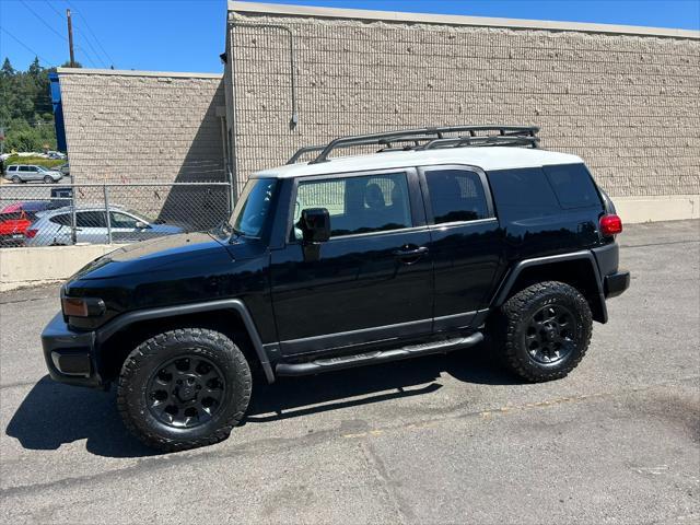 used 2012 Toyota FJ Cruiser car, priced at $27,995