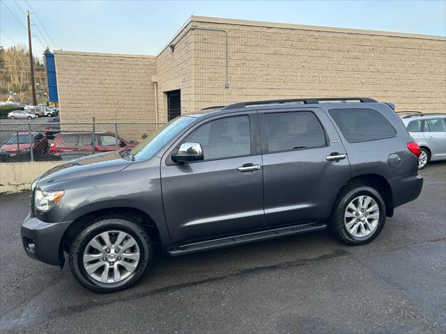 used 2015 Toyota Sequoia car, priced at $27,950