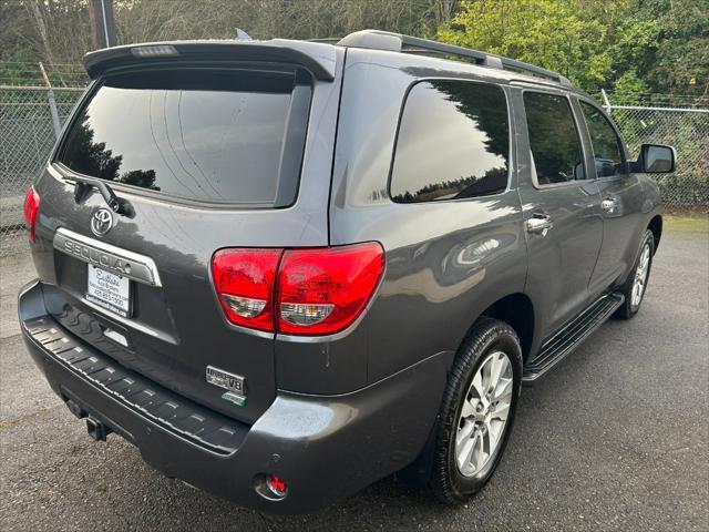 used 2015 Toyota Sequoia car, priced at $27,950