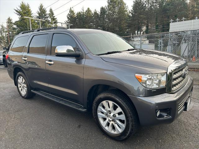 used 2015 Toyota Sequoia car, priced at $27,950