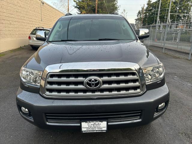 used 2015 Toyota Sequoia car, priced at $27,950