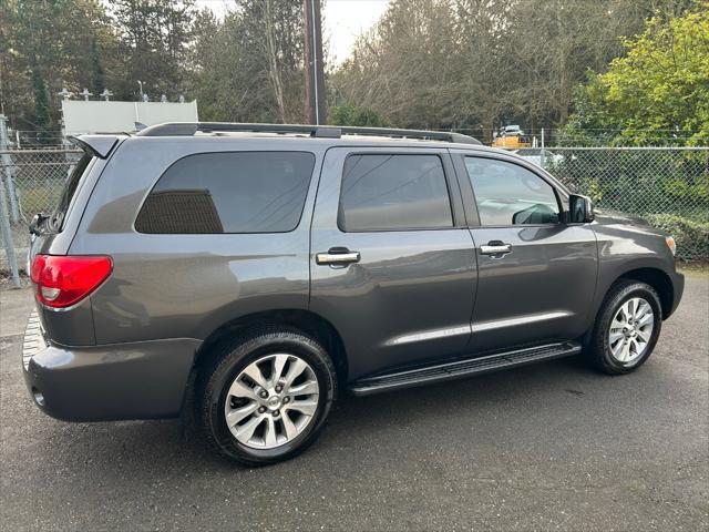 used 2015 Toyota Sequoia car, priced at $27,950