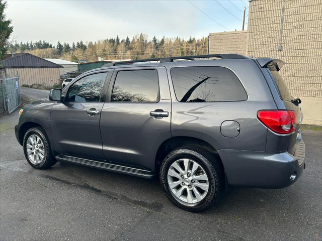 used 2015 Toyota Sequoia car, priced at $27,950