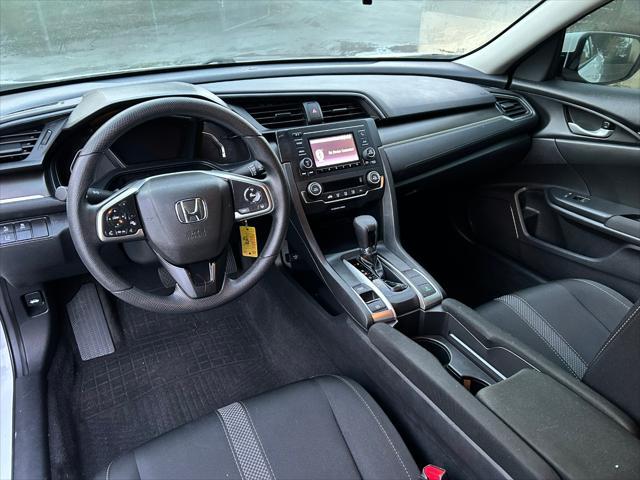 used 2020 Honda Civic car, priced at $18,950