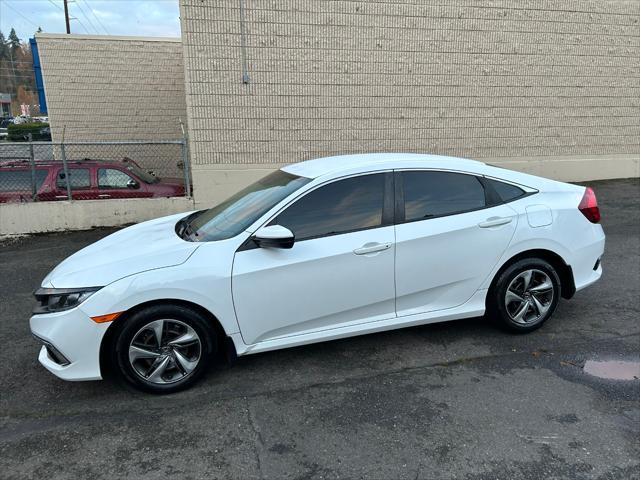 used 2020 Honda Civic car, priced at $18,950