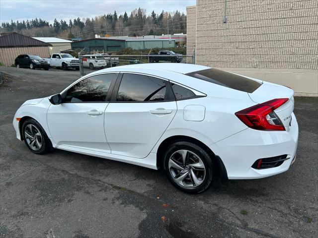 used 2020 Honda Civic car, priced at $18,950