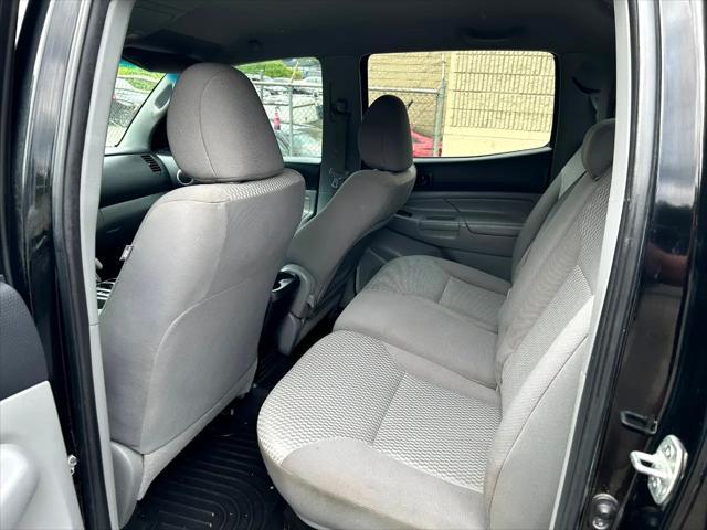 used 2012 Toyota Tacoma car, priced at $22,950